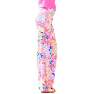 Lily Pulitzer Palazzo Pants Playa Maya - NWT